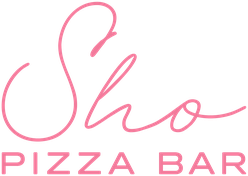 Sho Pizza Bar logo